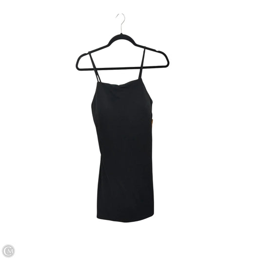 Athletic Dress By Lululemon In Black, Size: 12