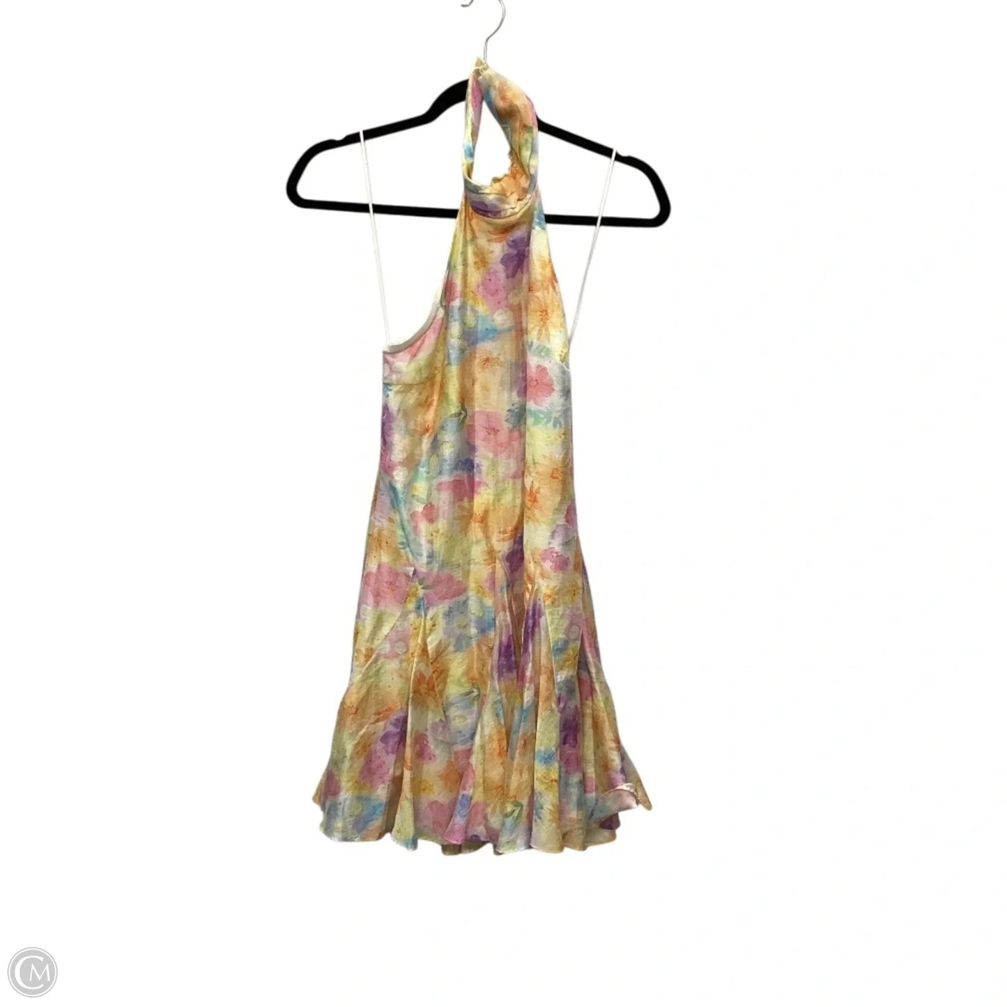 Dress Casual Short By Astr The Label In Multi-colored, Size: S