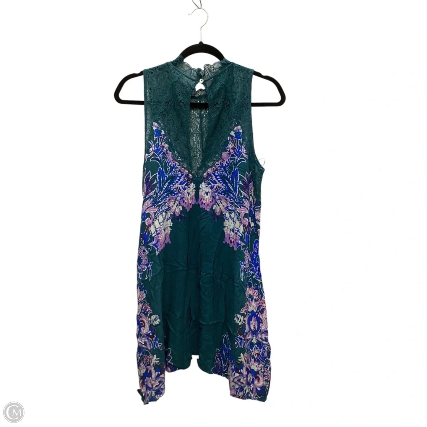 Dress Casual Short By Free People In Green, Size: S