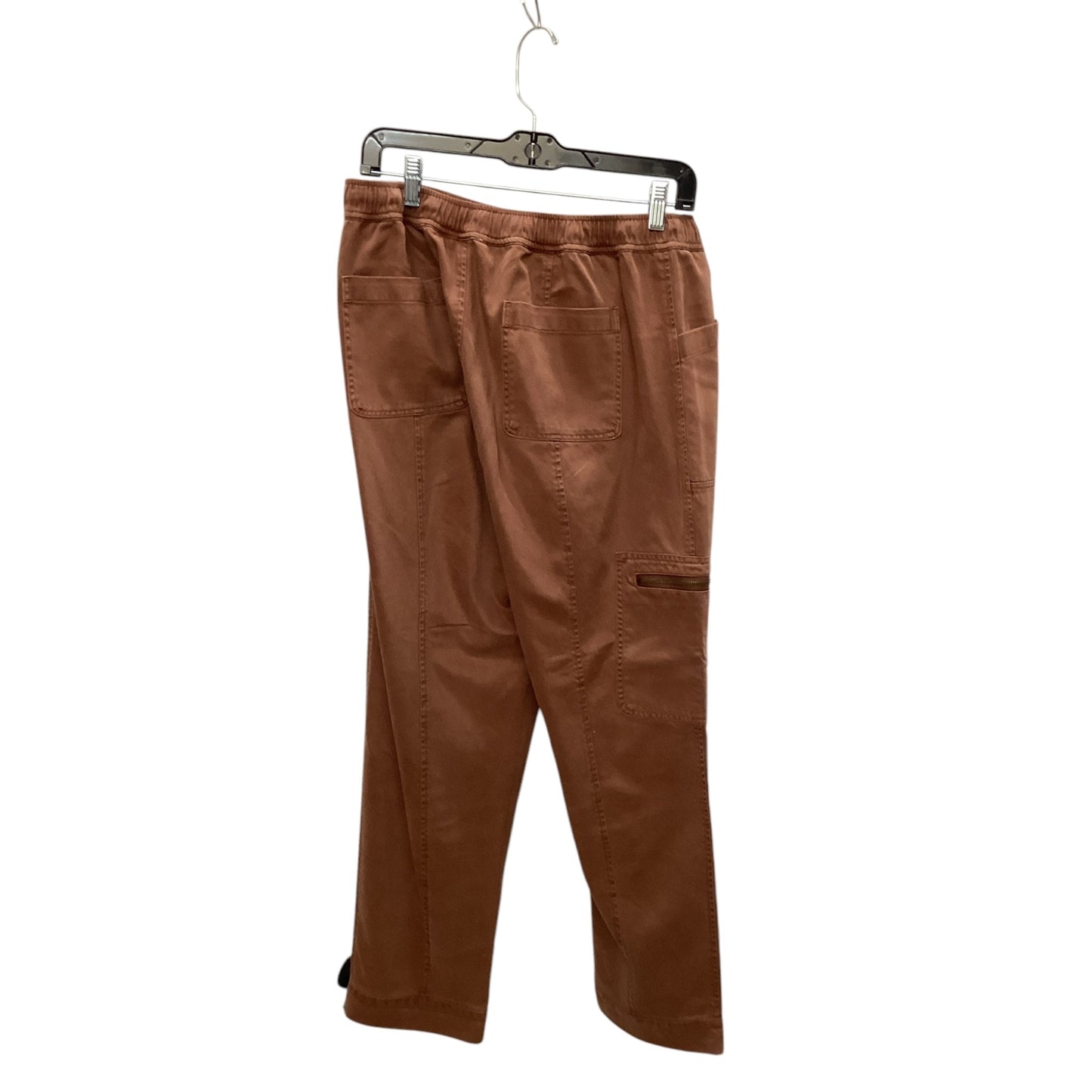 Pants Other By Nicole Miller In Orange, Size: L
