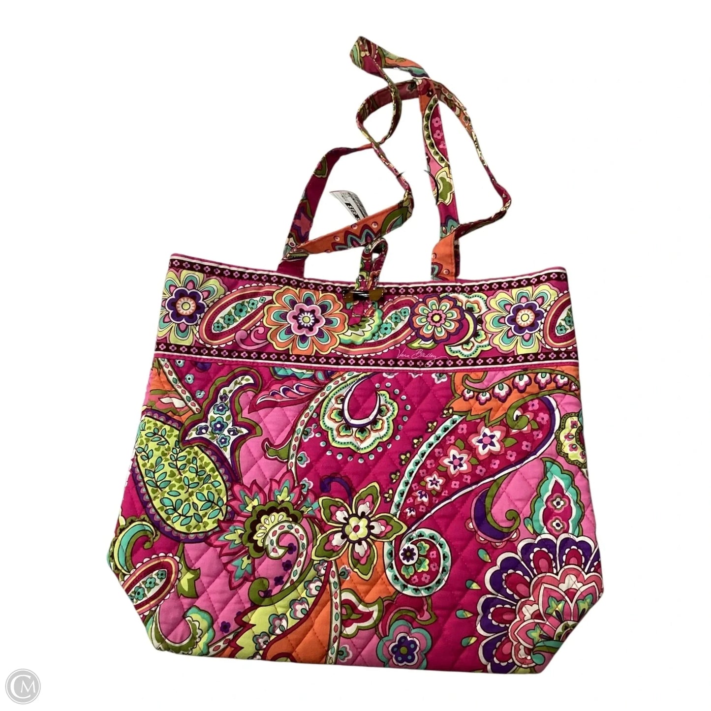 Tote By Vera Bradley, Size: Medium