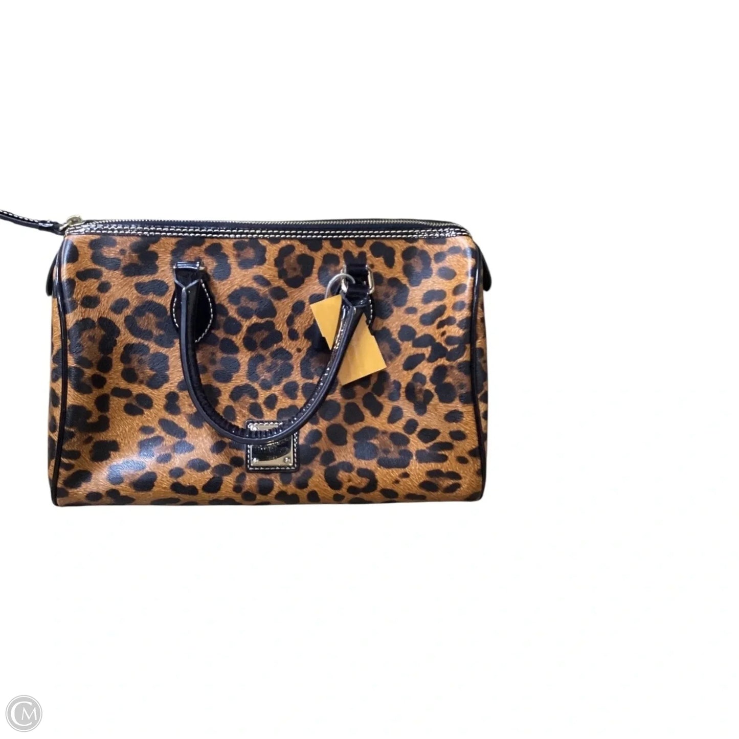 Handbag Designer By Dooney And Bourke, Size: Medium