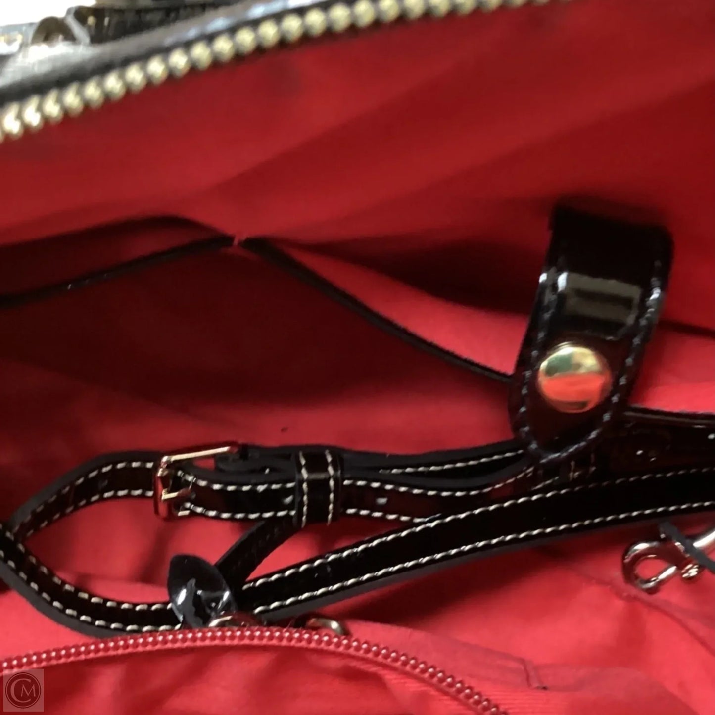 Handbag Designer By Dooney And Bourke, Size: Medium