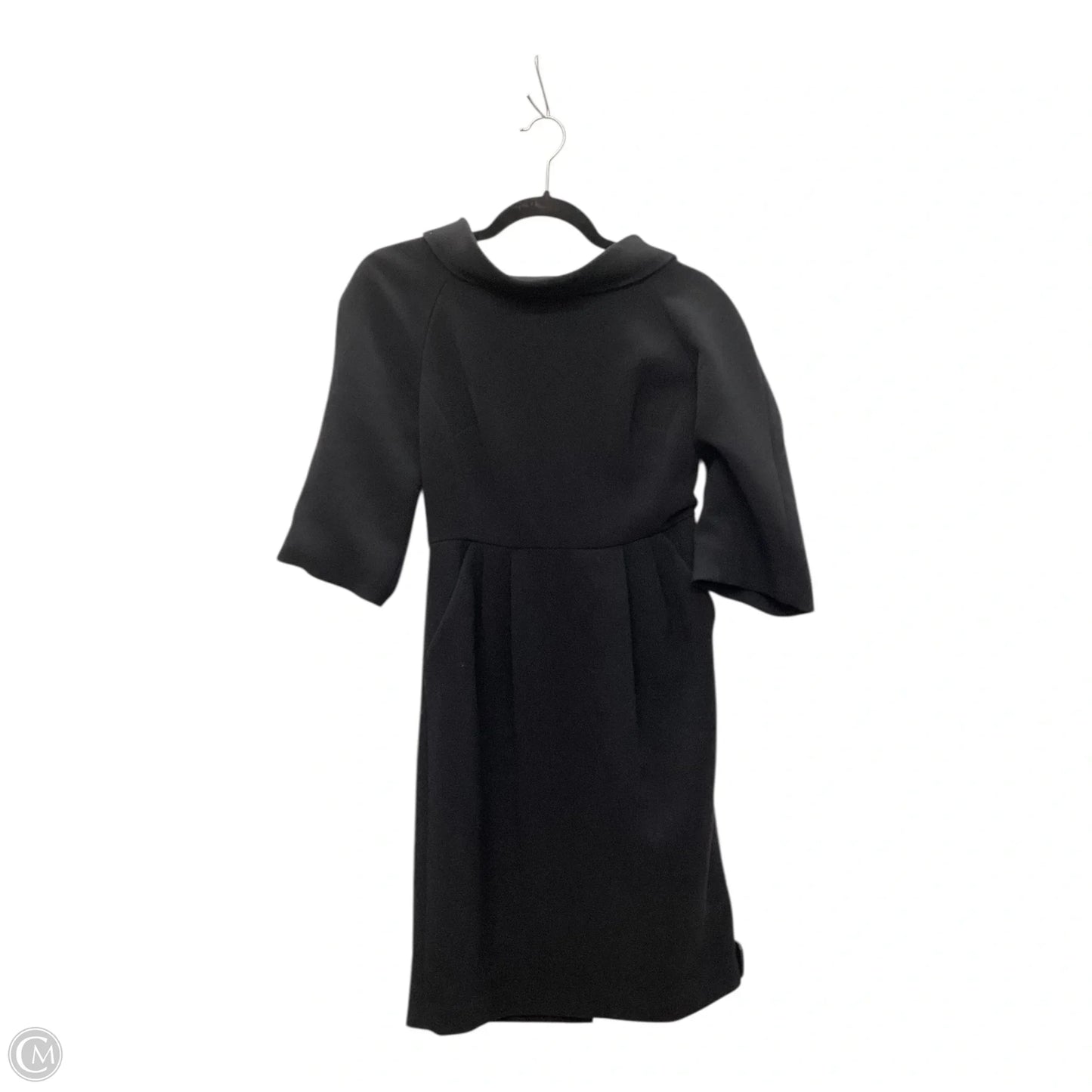 Dress Casual Maxi By Michael By Michael Kors In Black, Size: 6