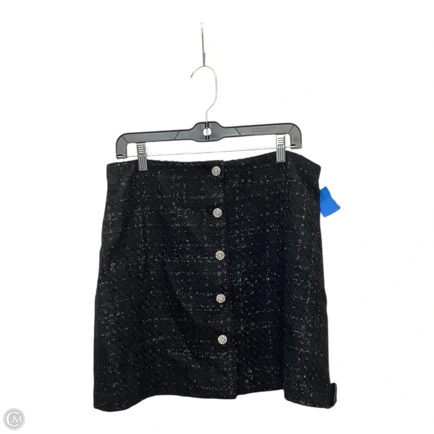Skirt Mini & Short By Express In Black, Size: 12