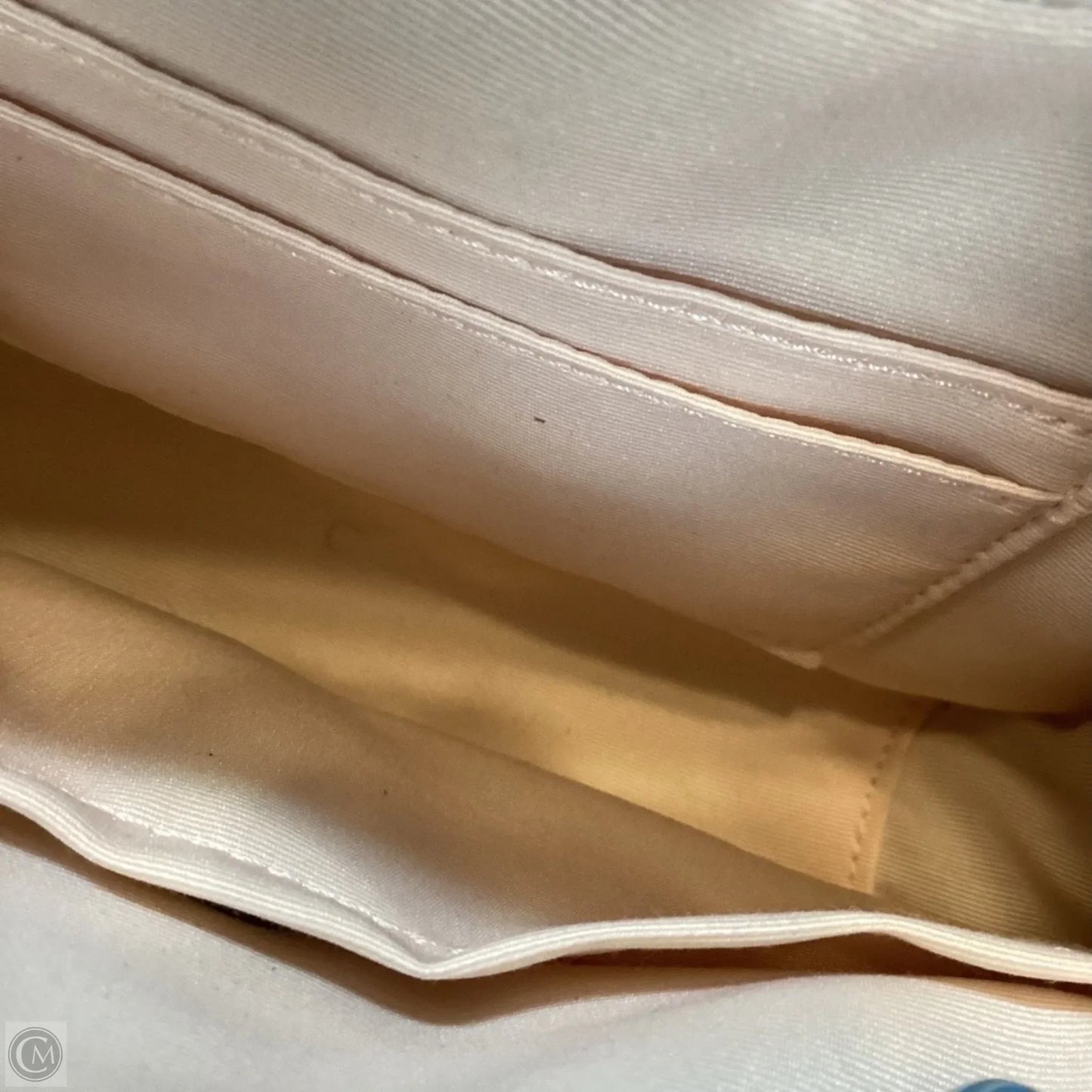 Crossbody Designer By Coach, Size: Small