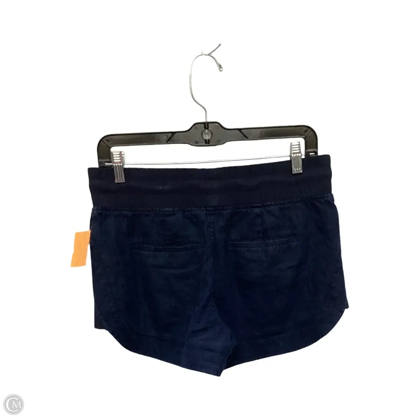 Athletic Shorts By Athleta In Blue, Size: 4