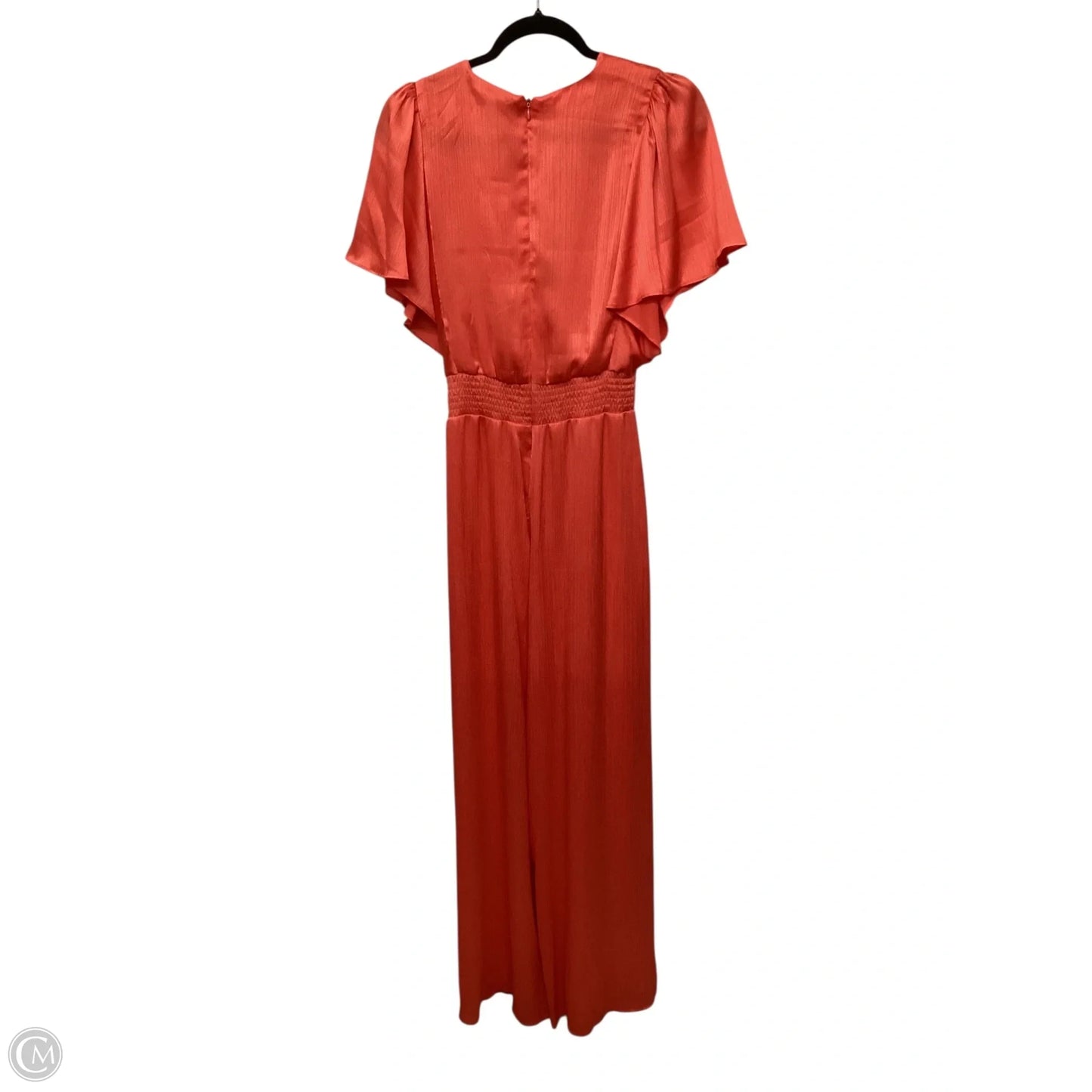 Jumpsuit By Vince Camuto In Orange, Size: M