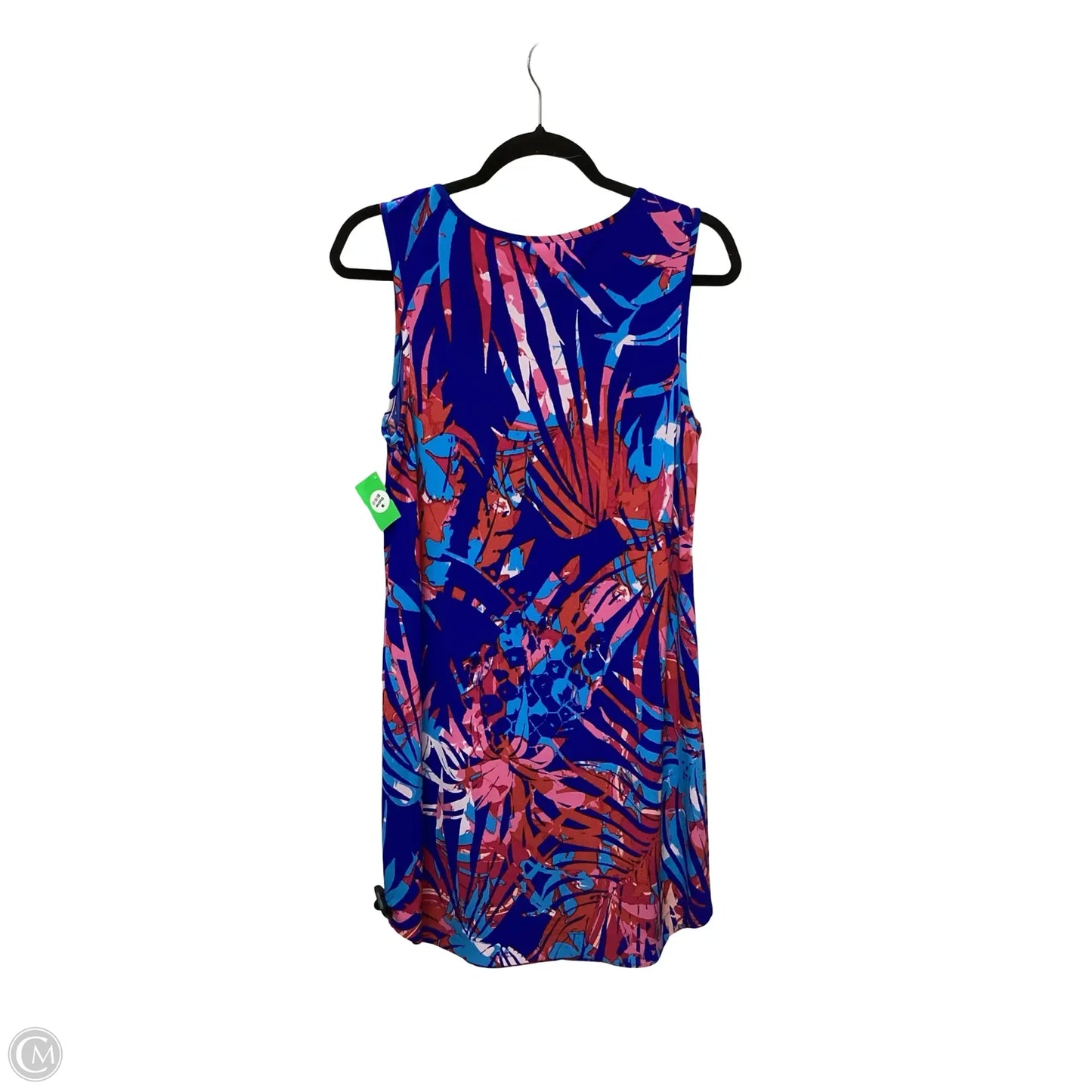 Dress Casual Short By Clothes Mentor In Blue, Size: 6