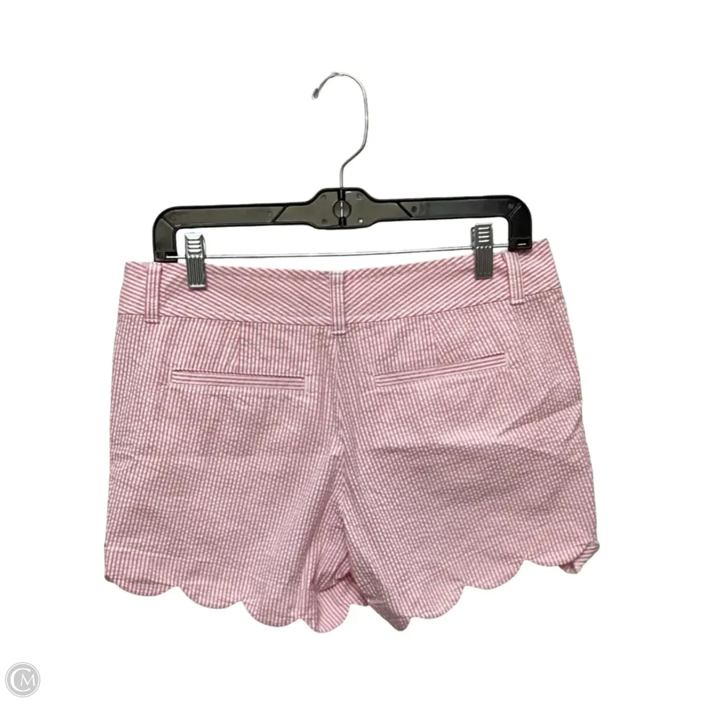 Shorts Designer By Lilly Pulitzer In Pink, Size: 4