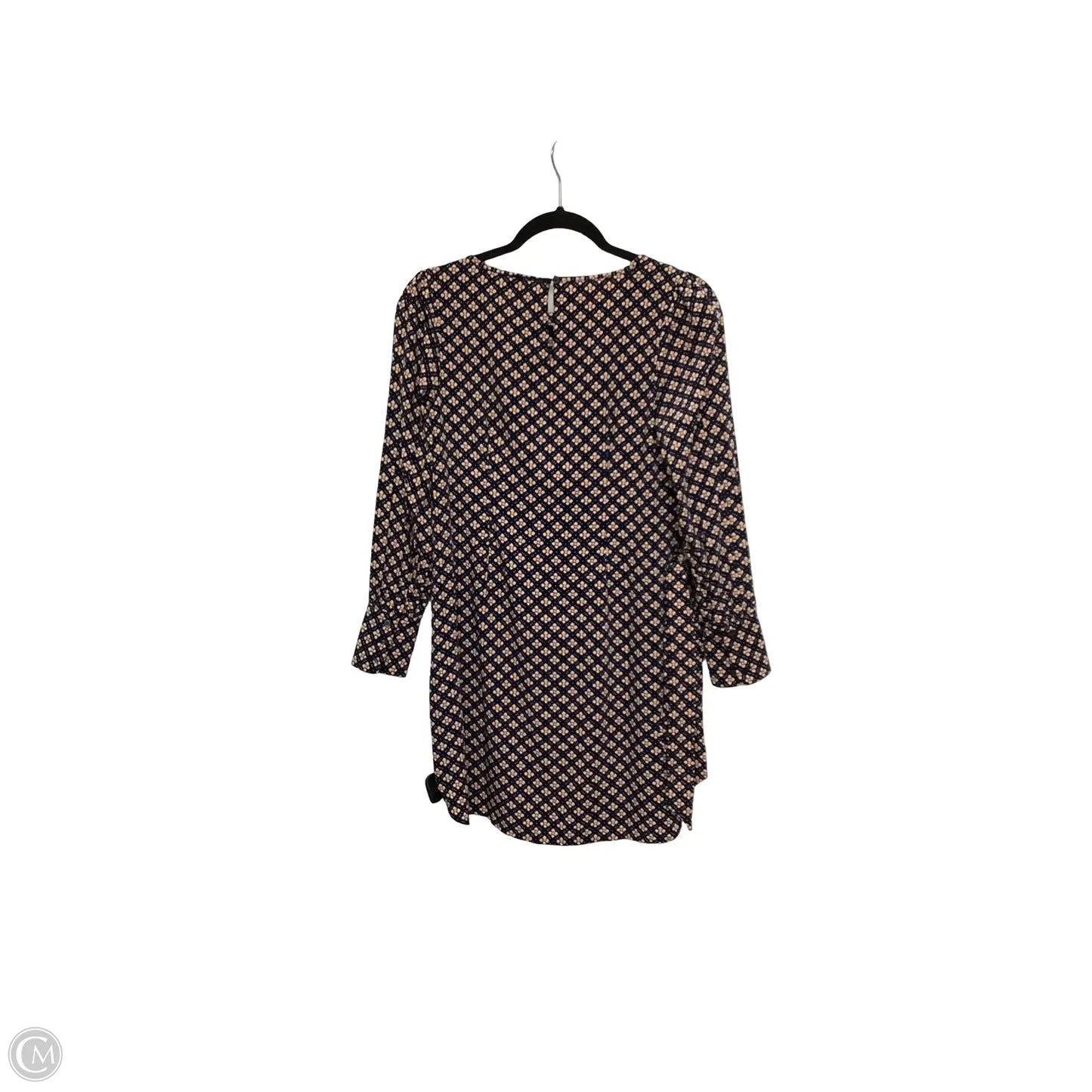 Dress Casual Short By Loft In Blue, Size: Xsp