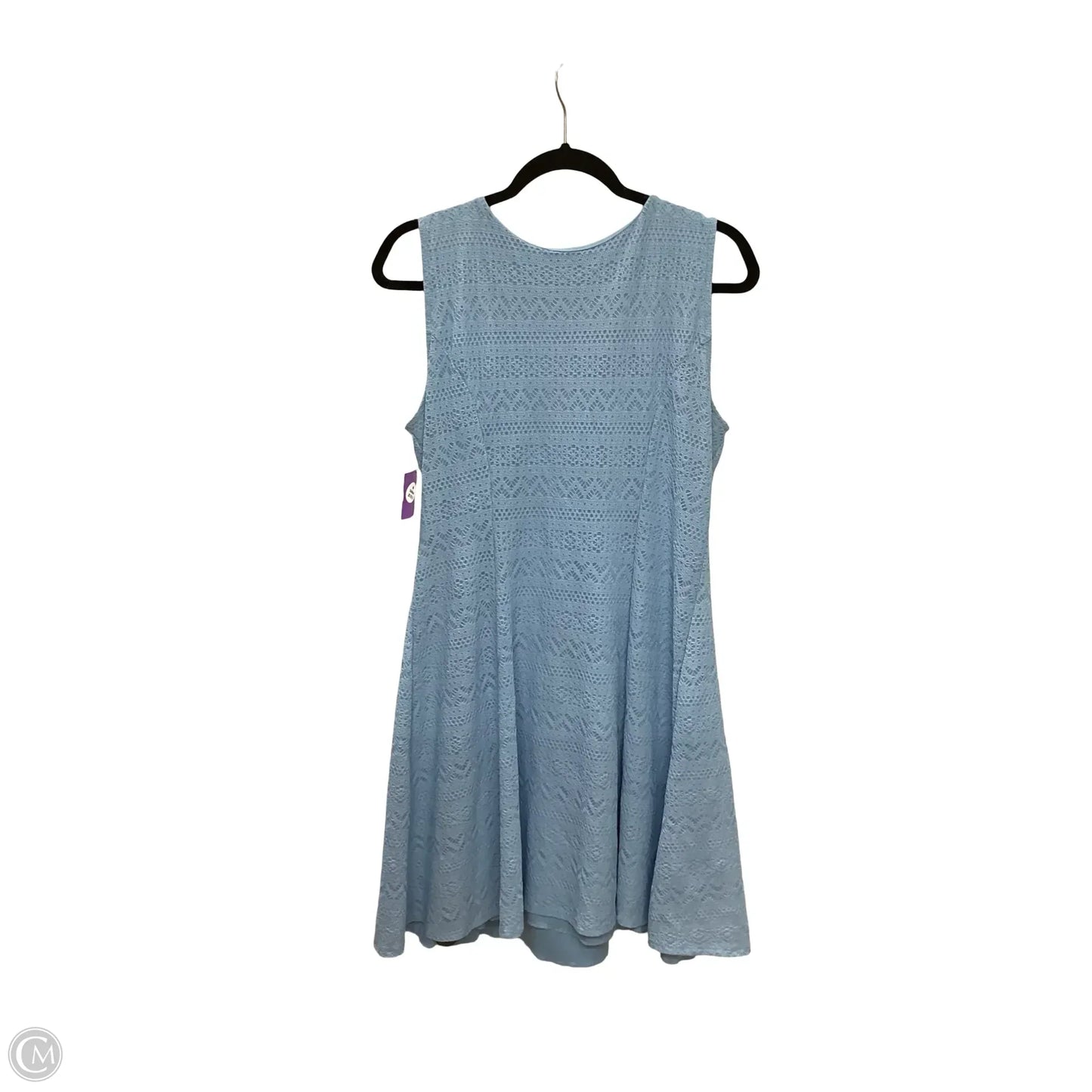 Dress Casual Short By Naif In Blue, Size: Xl