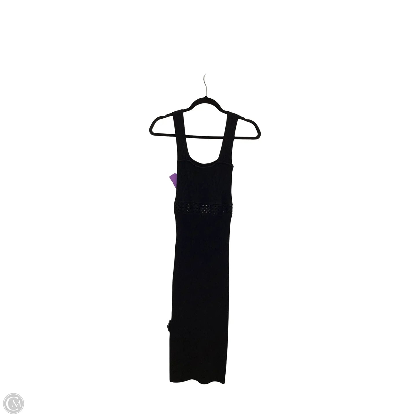 Dress Casual Maxi By House Of Harlow In Black, Size: Xs