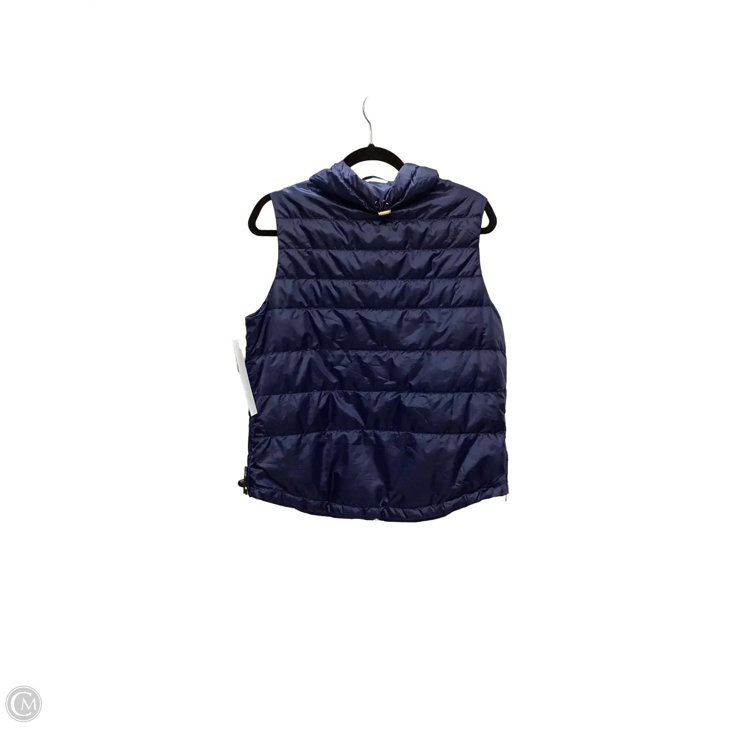 Vest Designer By Lilly Pulitzer In Navy, Size: L