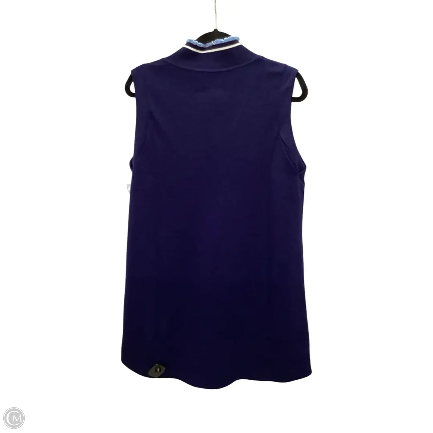 Dress Casual Short By Umgee In Navy, Size: M