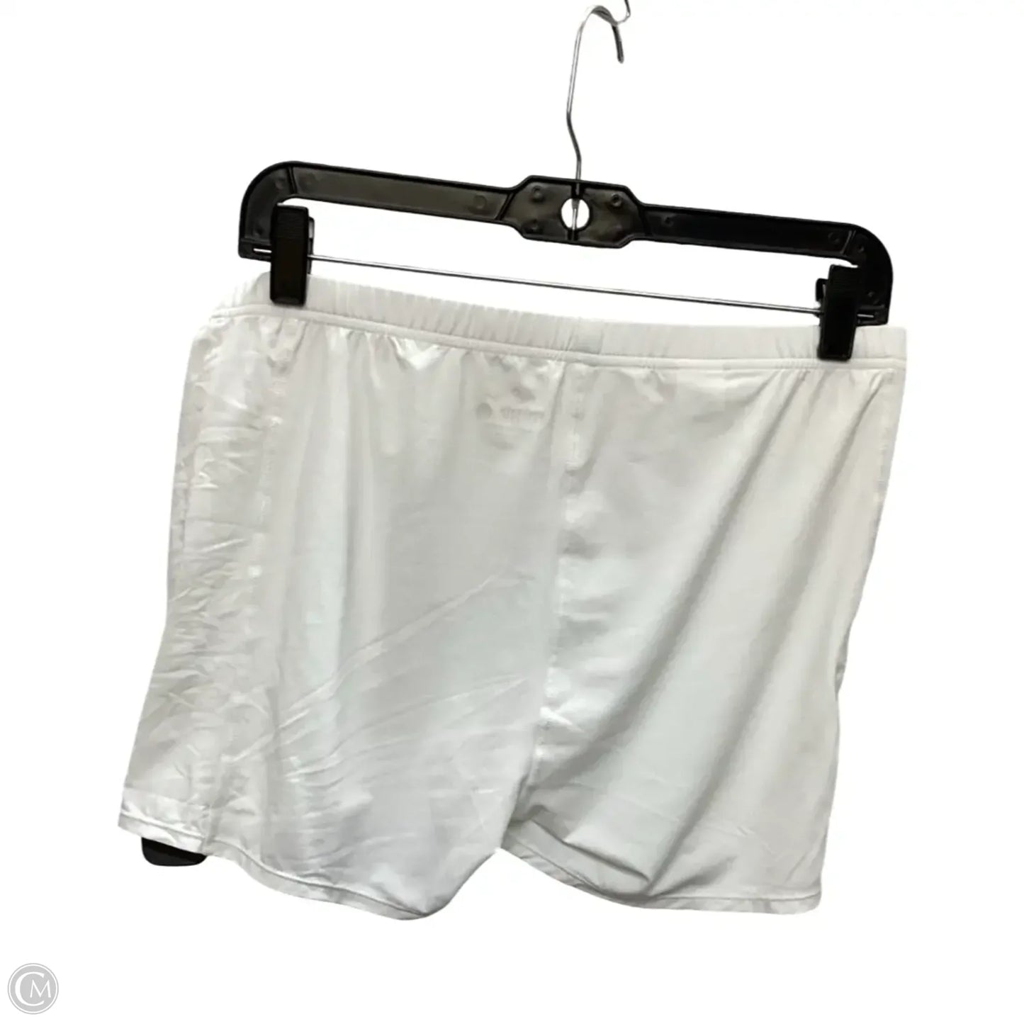 Shorts Designer By Lilly Pulitzer In White, Size: L