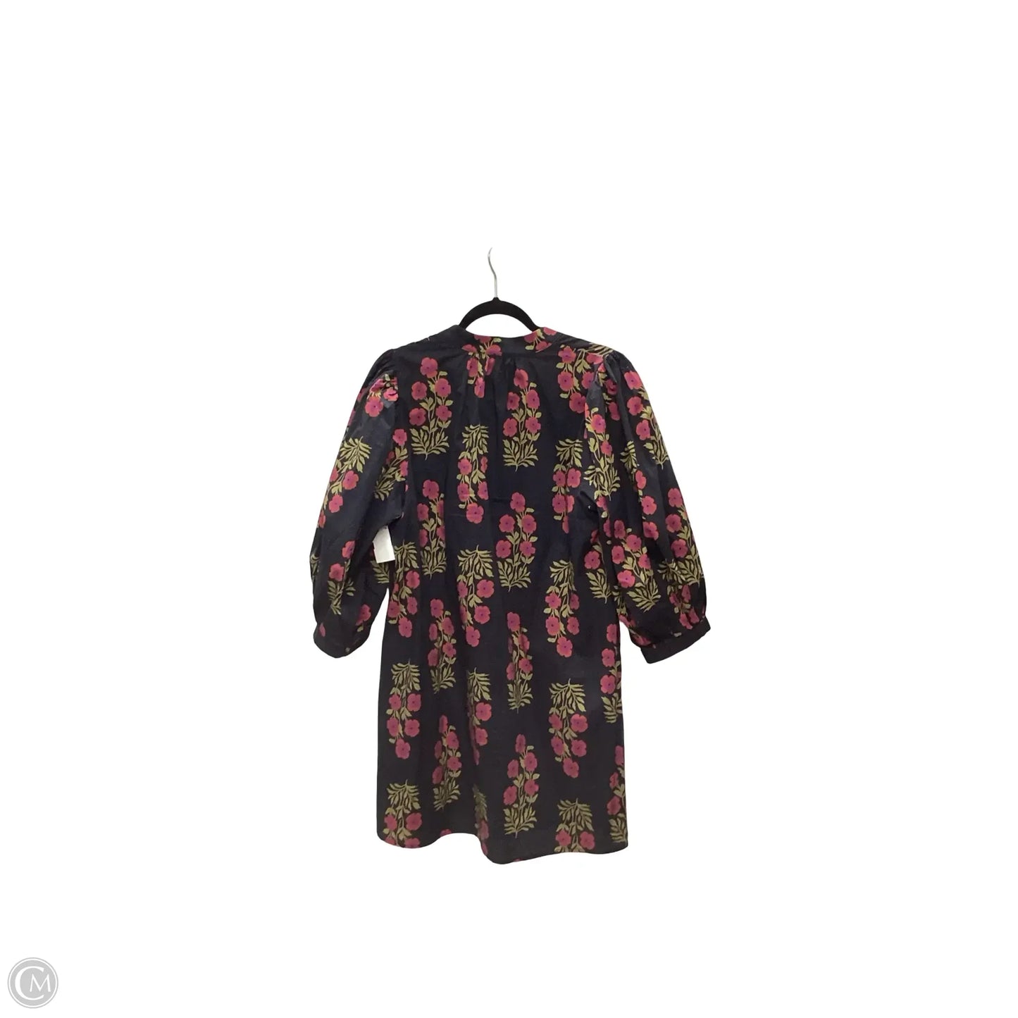 Dress Casual Short By Entro In Floral Print, Size: M
