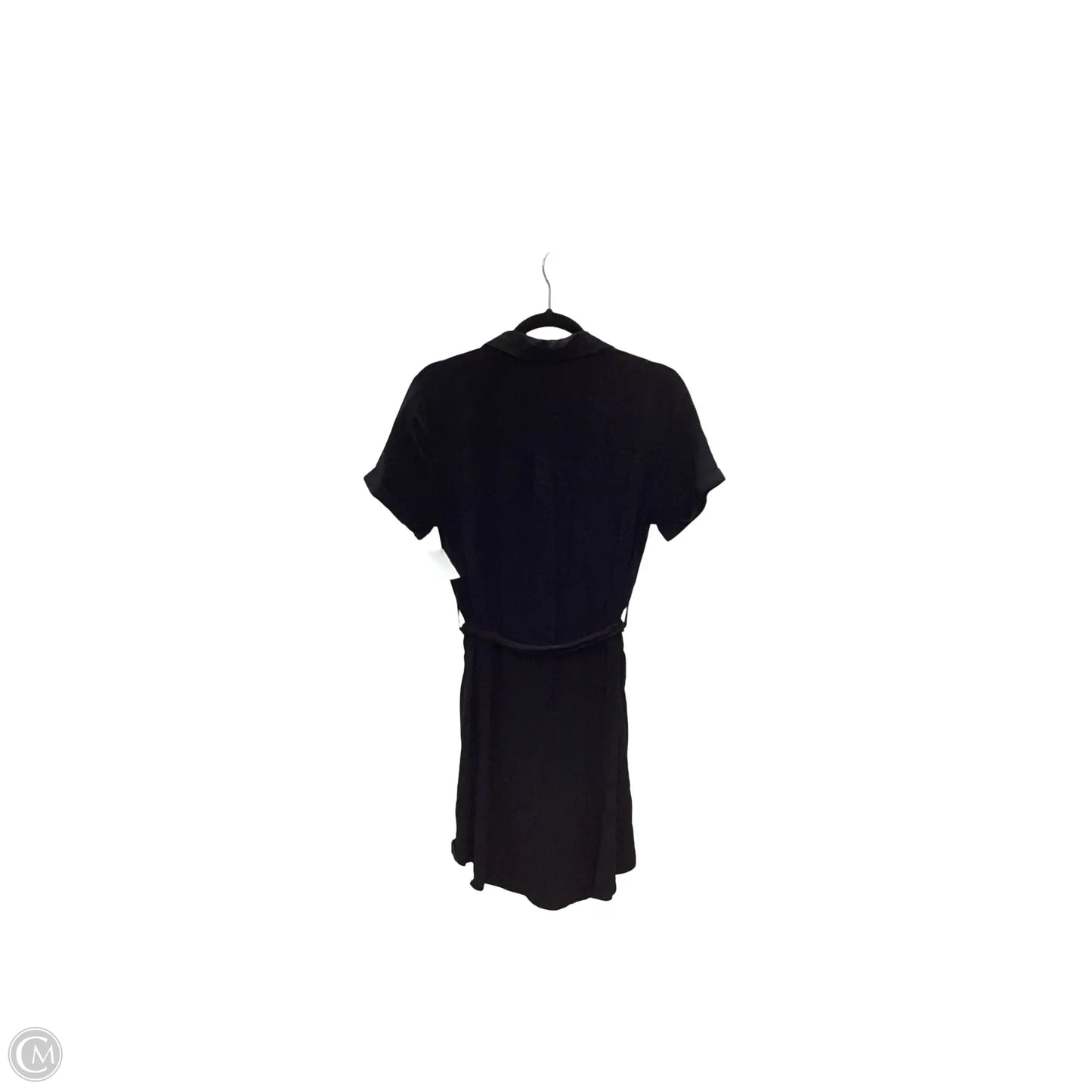 Dress Casual Short By Blu Pepper In Black, Size: L