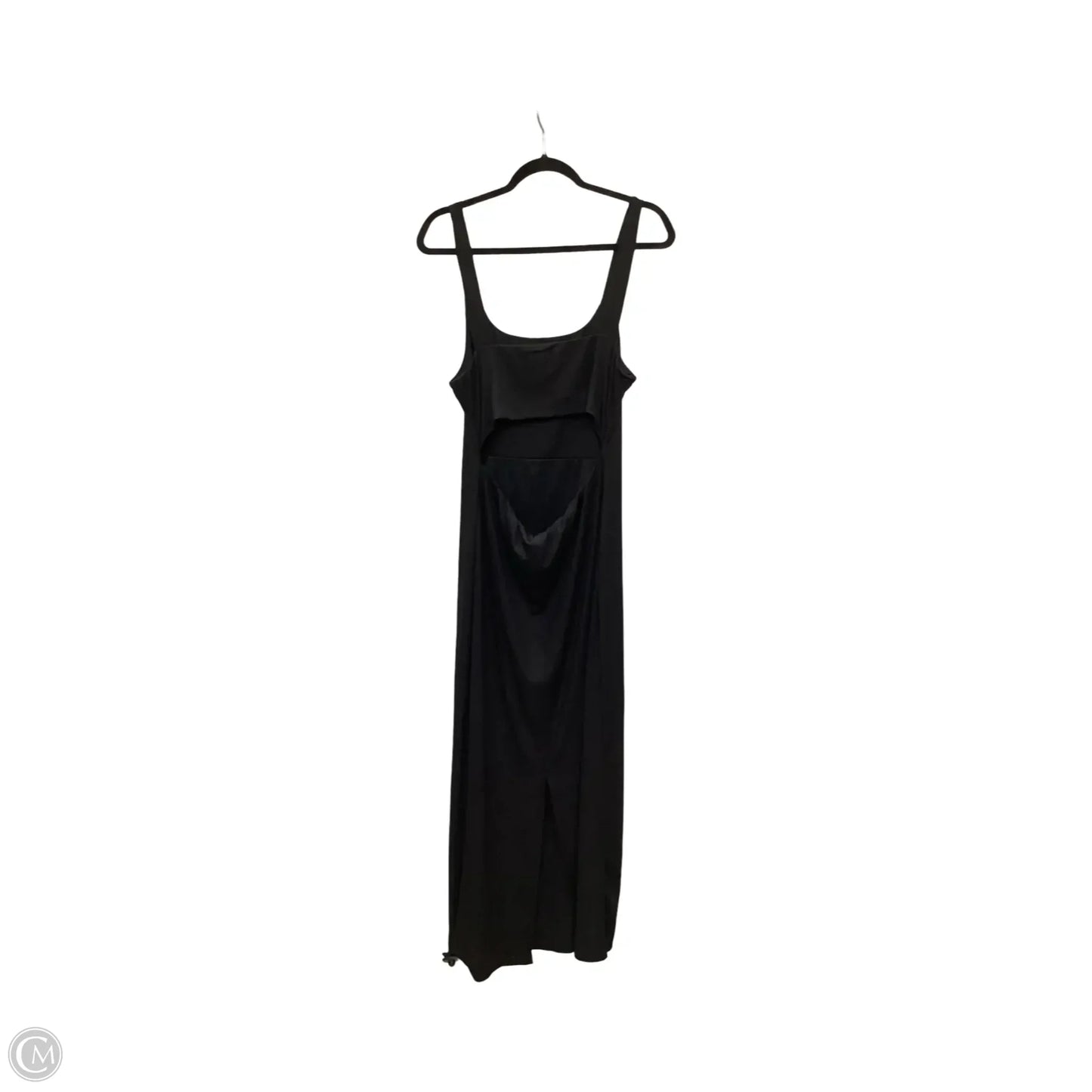 Dress Casual Midi By Kaileigh In Black, Size: L