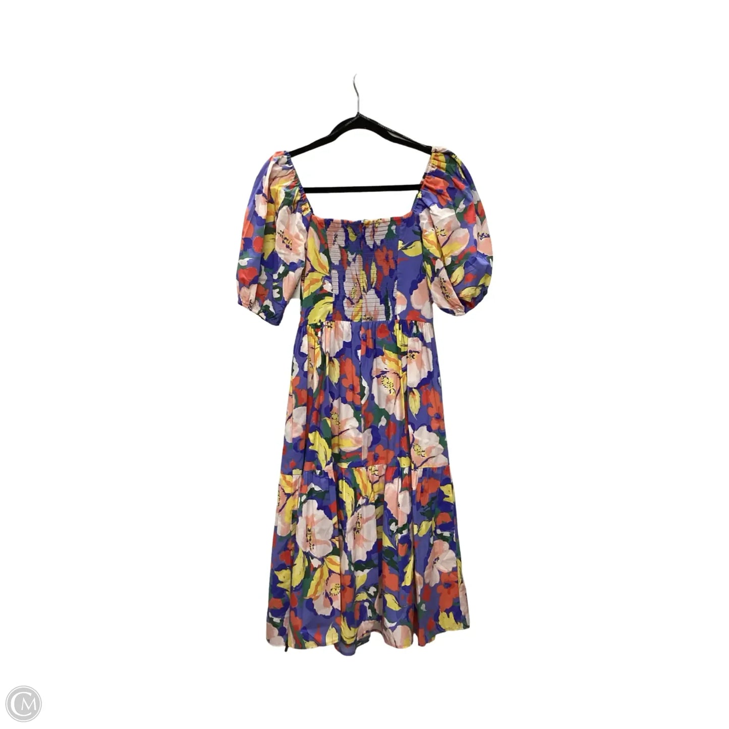 Dress Casual Short By Vince Camuto In Floral Print, Size: 2