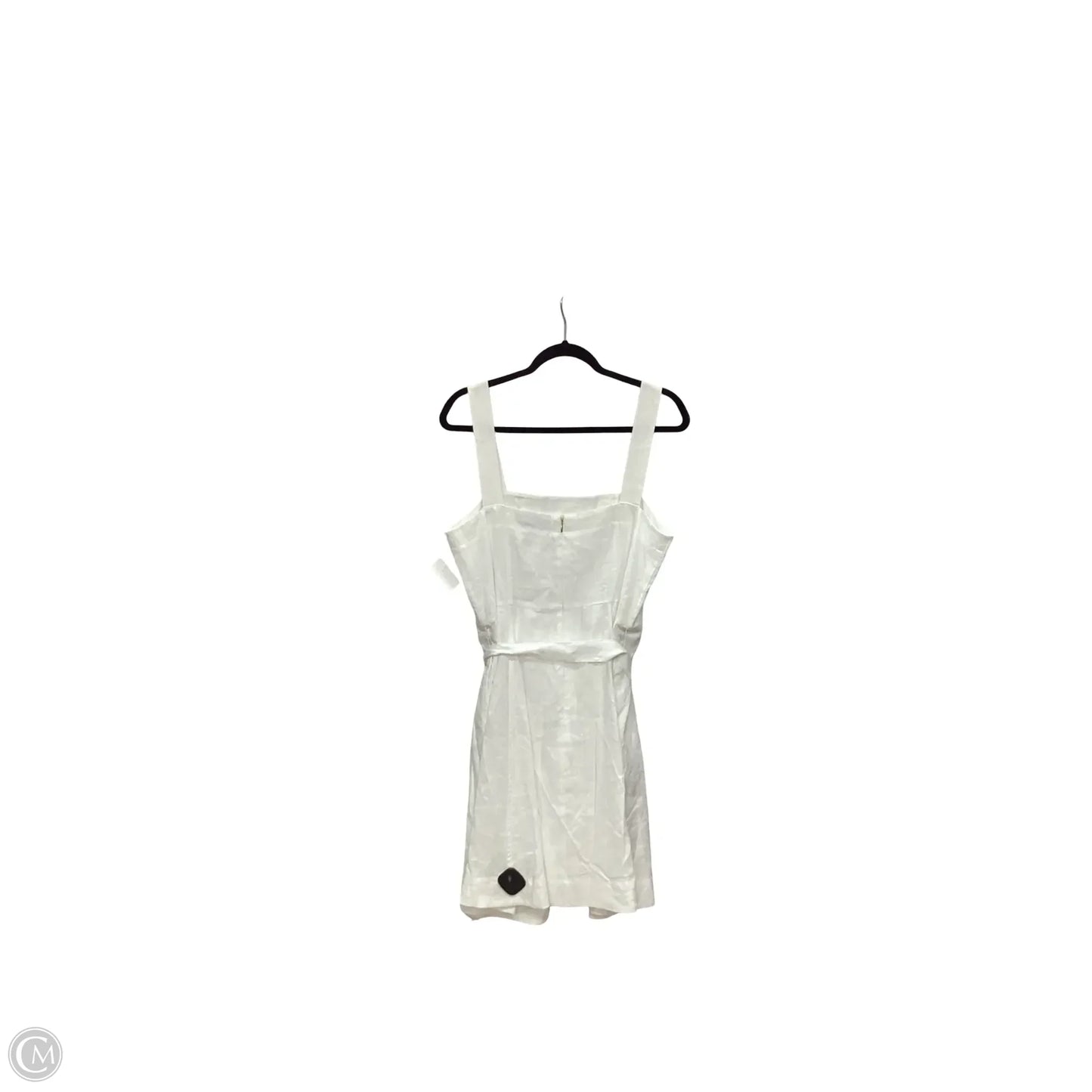 Dress Casual Short By Draper James In White, Size: 12