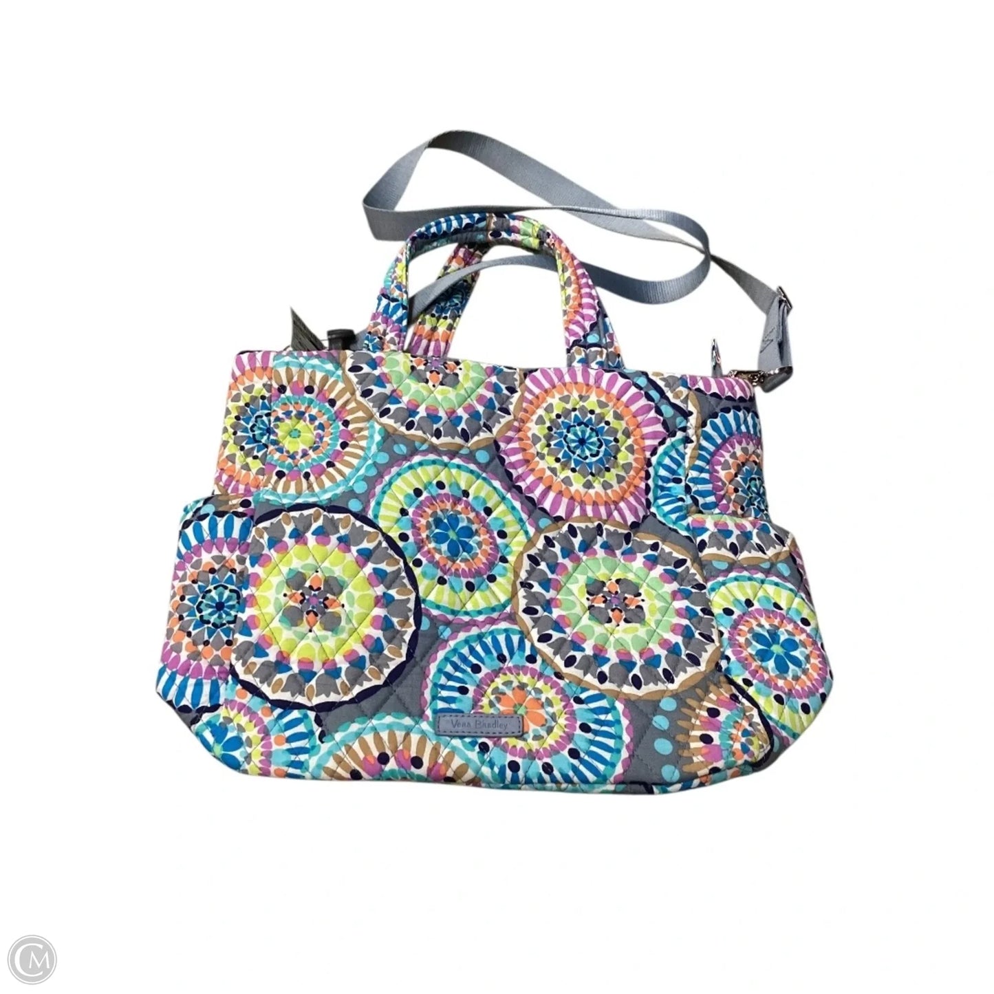 Crossbody By Vera Bradley, Size: Medium