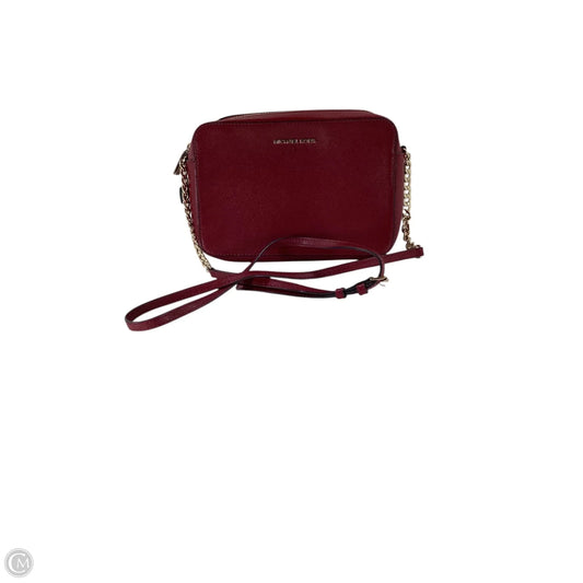 Crossbody Designer By Michael Kors, Size: Small