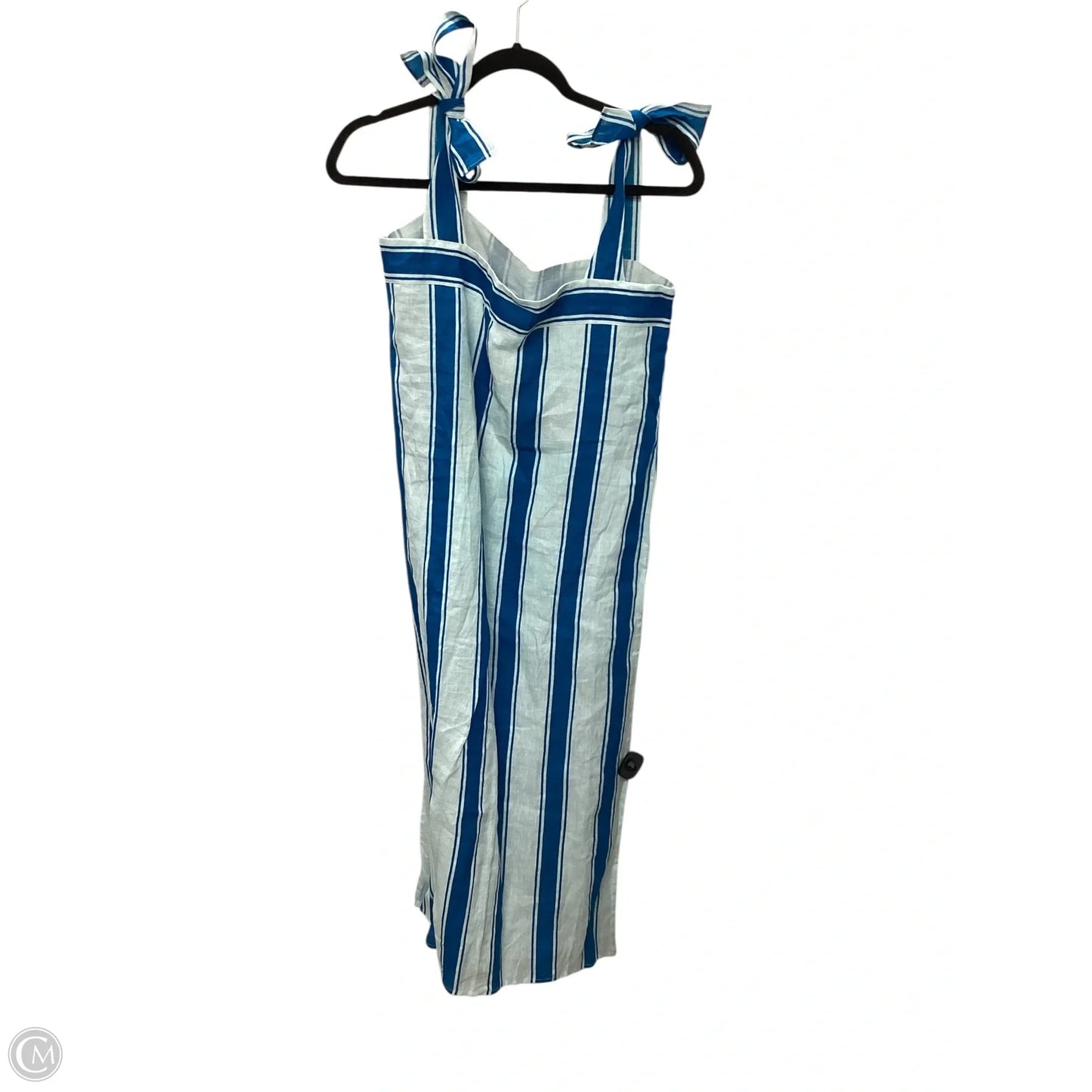 Dress Casual Maxi By Clothes Mentor In Blue, Size: S