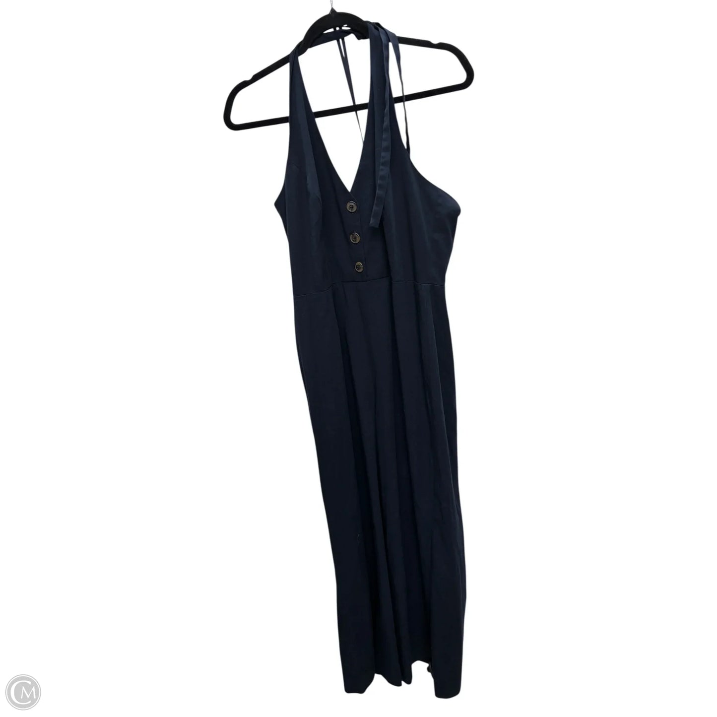 Jumpsuit By Gianni Bini In Blue, Size: 10