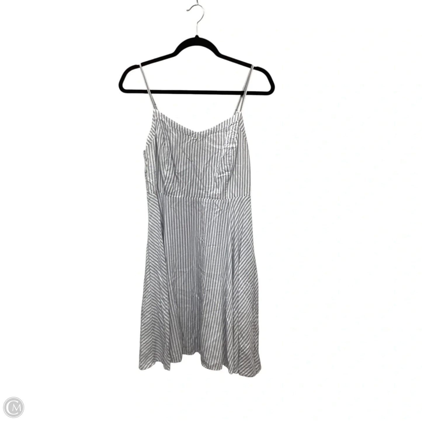 Dress Casual Short By Old Navy In Striped Pattern, Size: M
