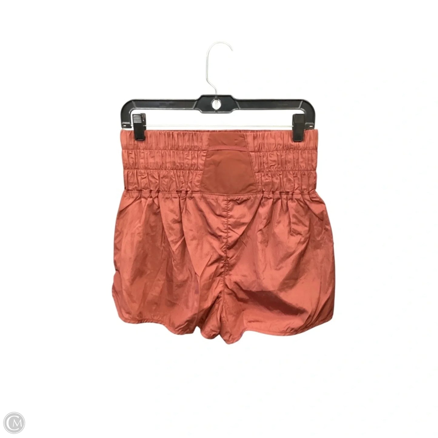 Athletic Shorts By Free People In Orange, Size: L