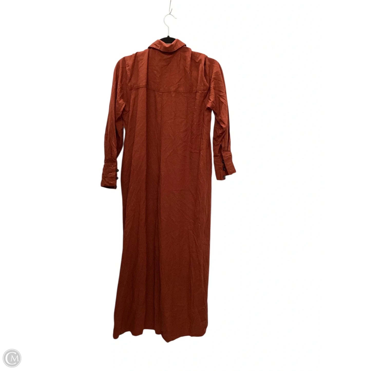 Jumpsuit By Free People In Orange, Size: Xs