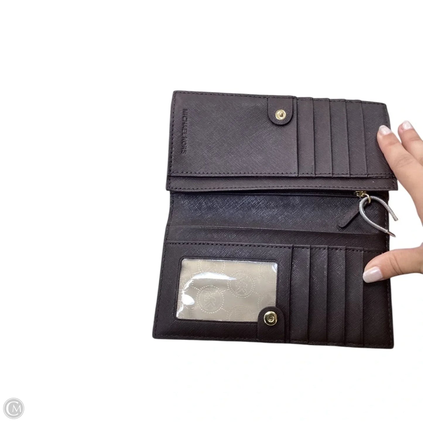 Wallet Designer By Michael Kors, Size: Medium