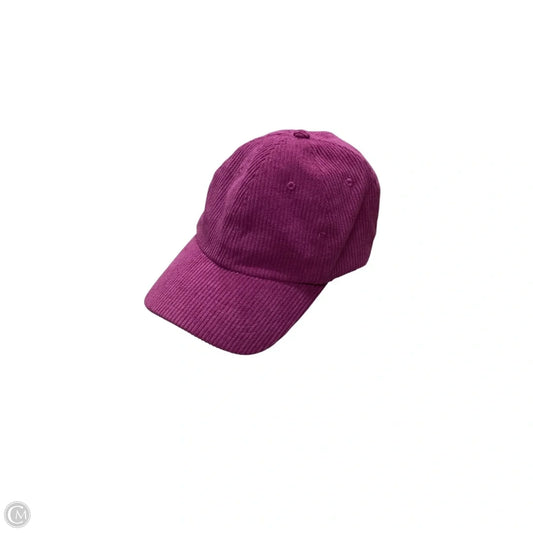 Hat Baseball Cap By Anthropologie