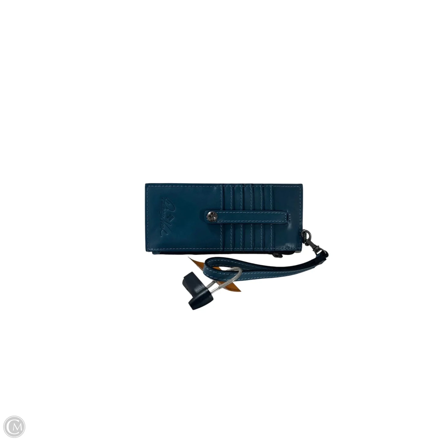 Wristlet Designer By Patricia Nash, Size: Medium