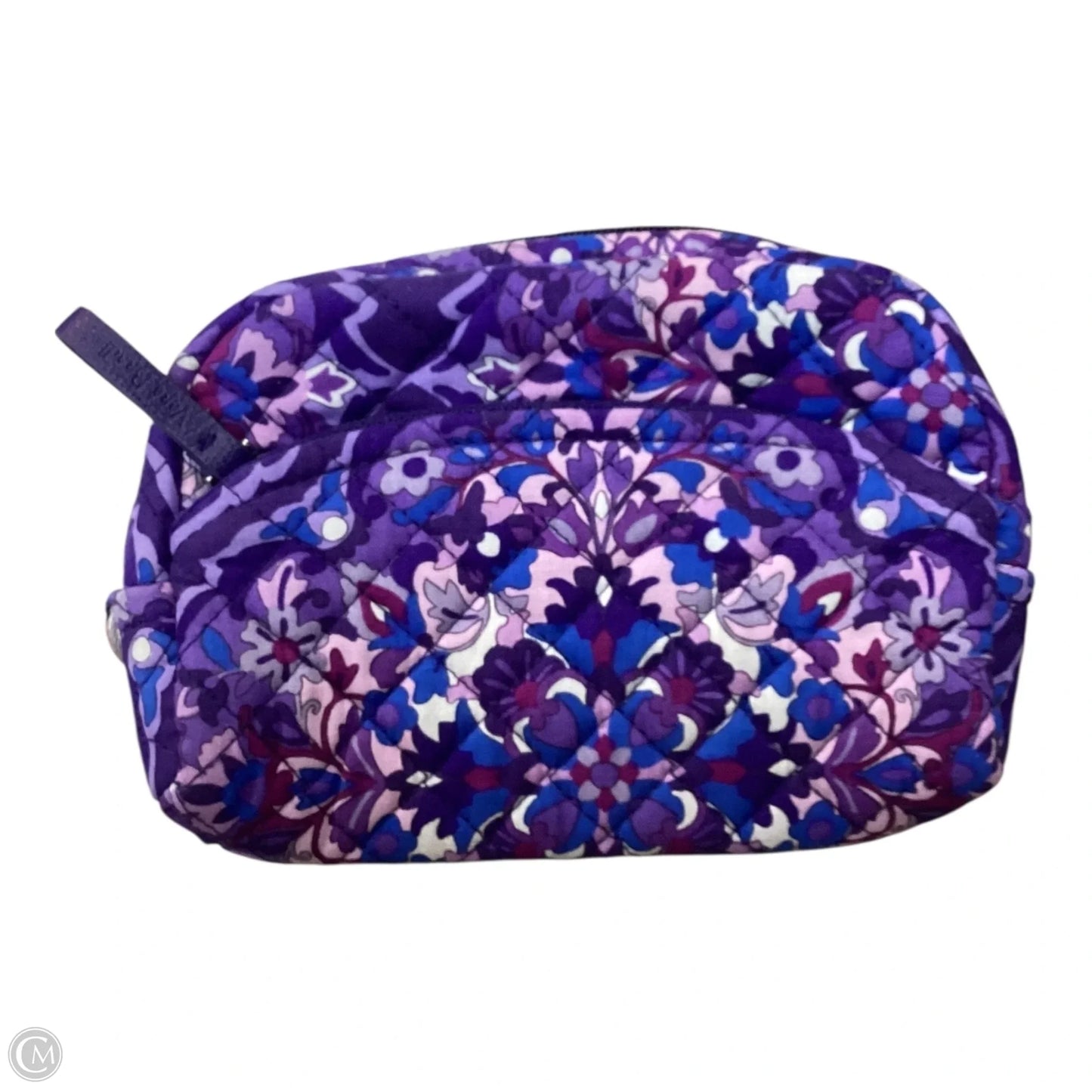 Makeup Bag By Vera Bradley, Size: Small