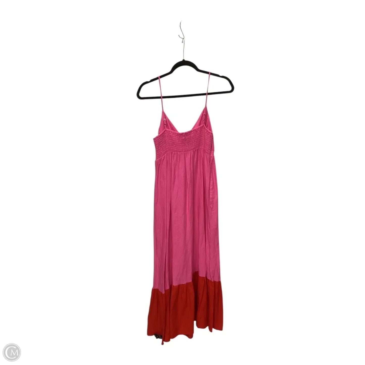 Dress Casual Maxi By Tabitha Brown In Pink, Size: Xs