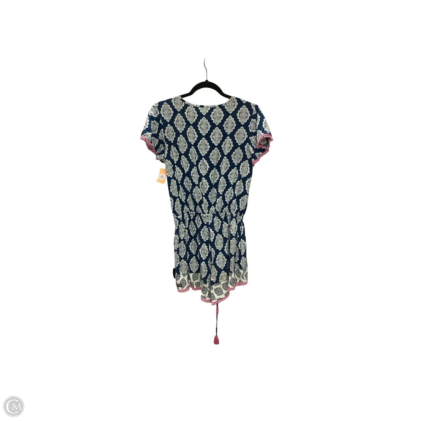 Romper By Matilda Jane In Blue, Size: S