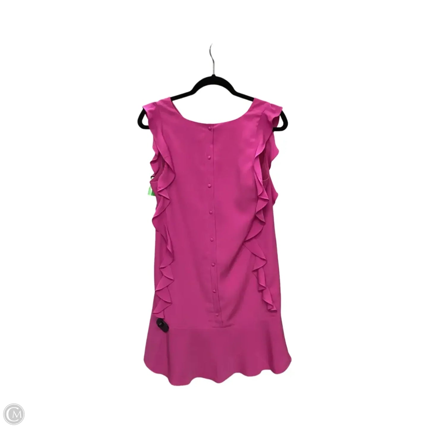Dress Casual Short By Cece In Pink, Size: 4