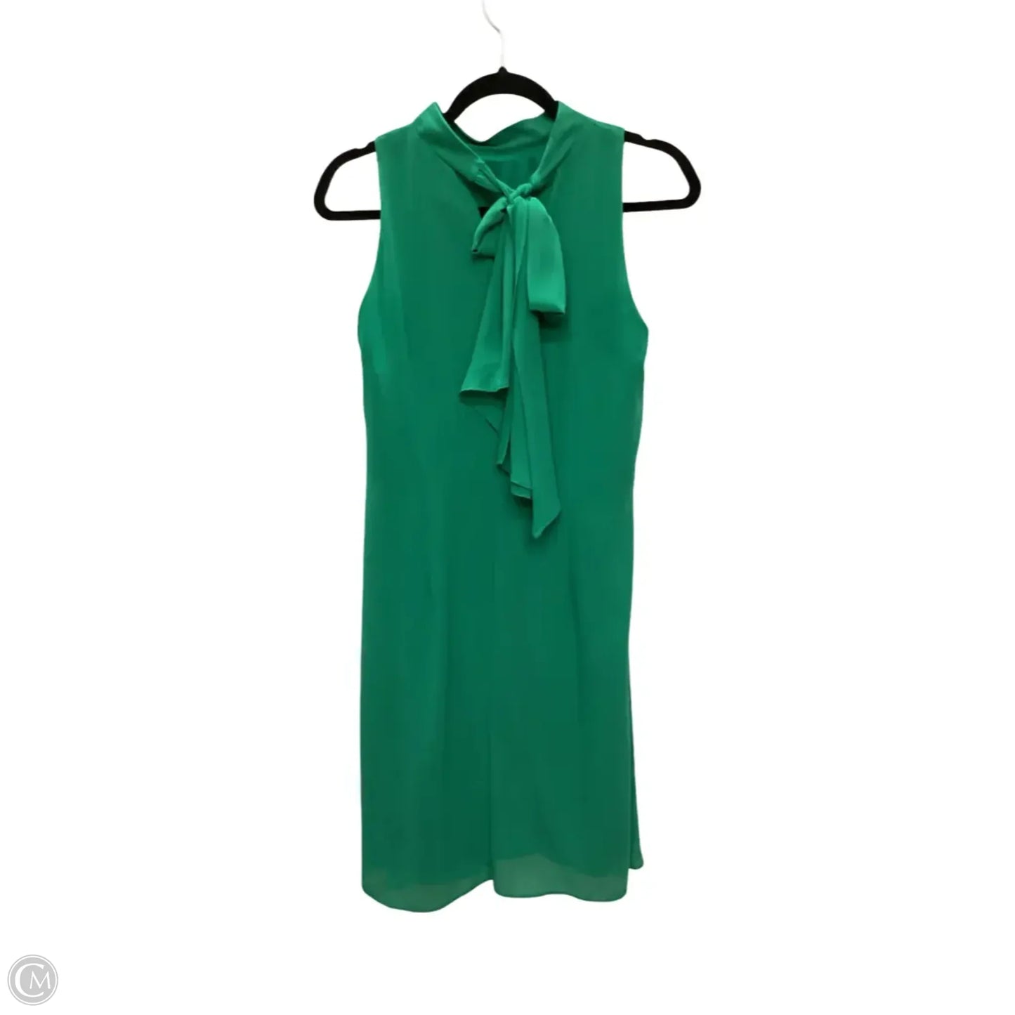 Dress Casual Short By Signature By Robbie Bee In Green, Size: 8