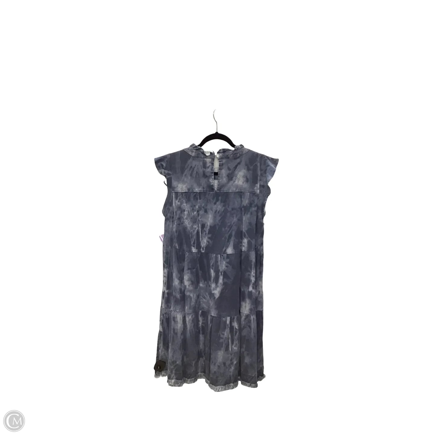 Dress Casual Short By Jodifl In Grey, Size: M