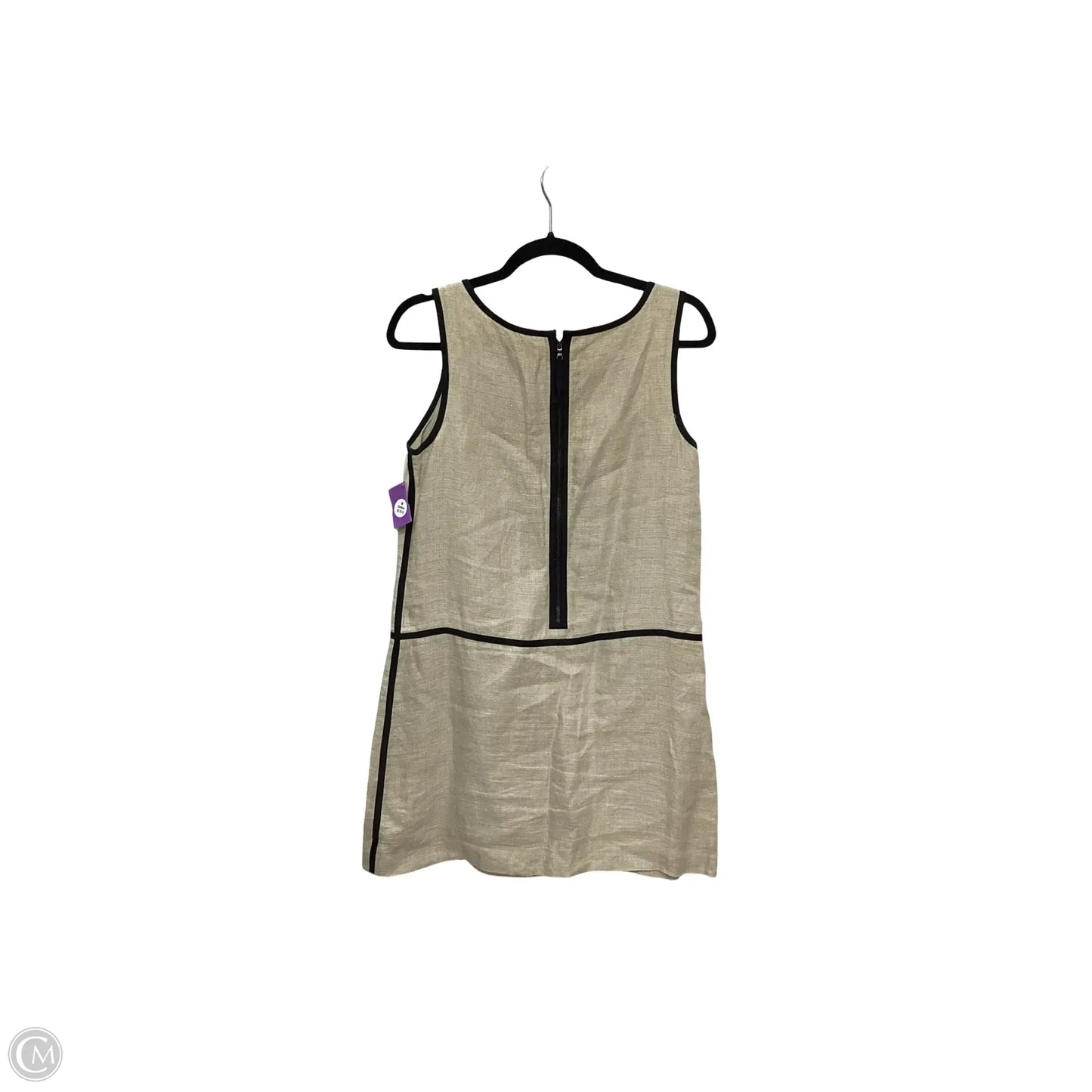 Dress Casual Short By Loft In Tan, Size: 2