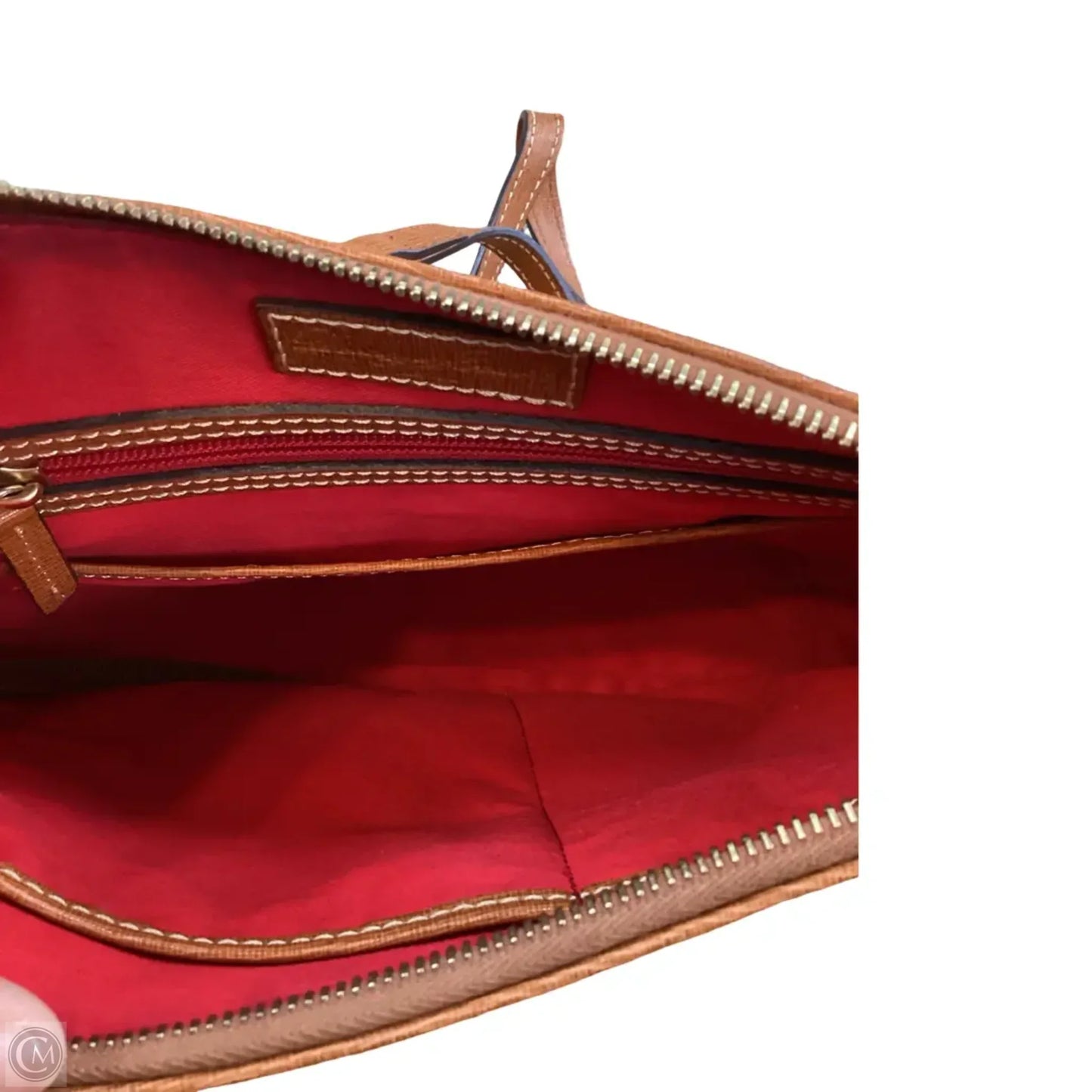 Crossbody Designer By Dooney And Bourke, Size: Large
