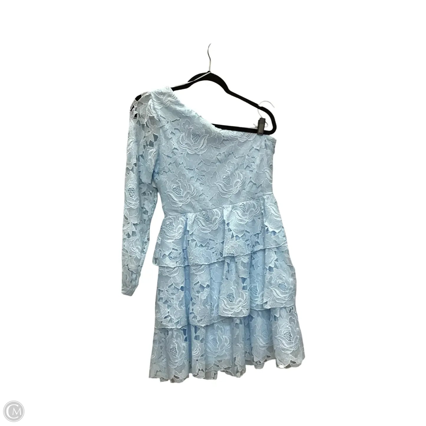 Dress Party Midi By Cmc In Blue, Size: S