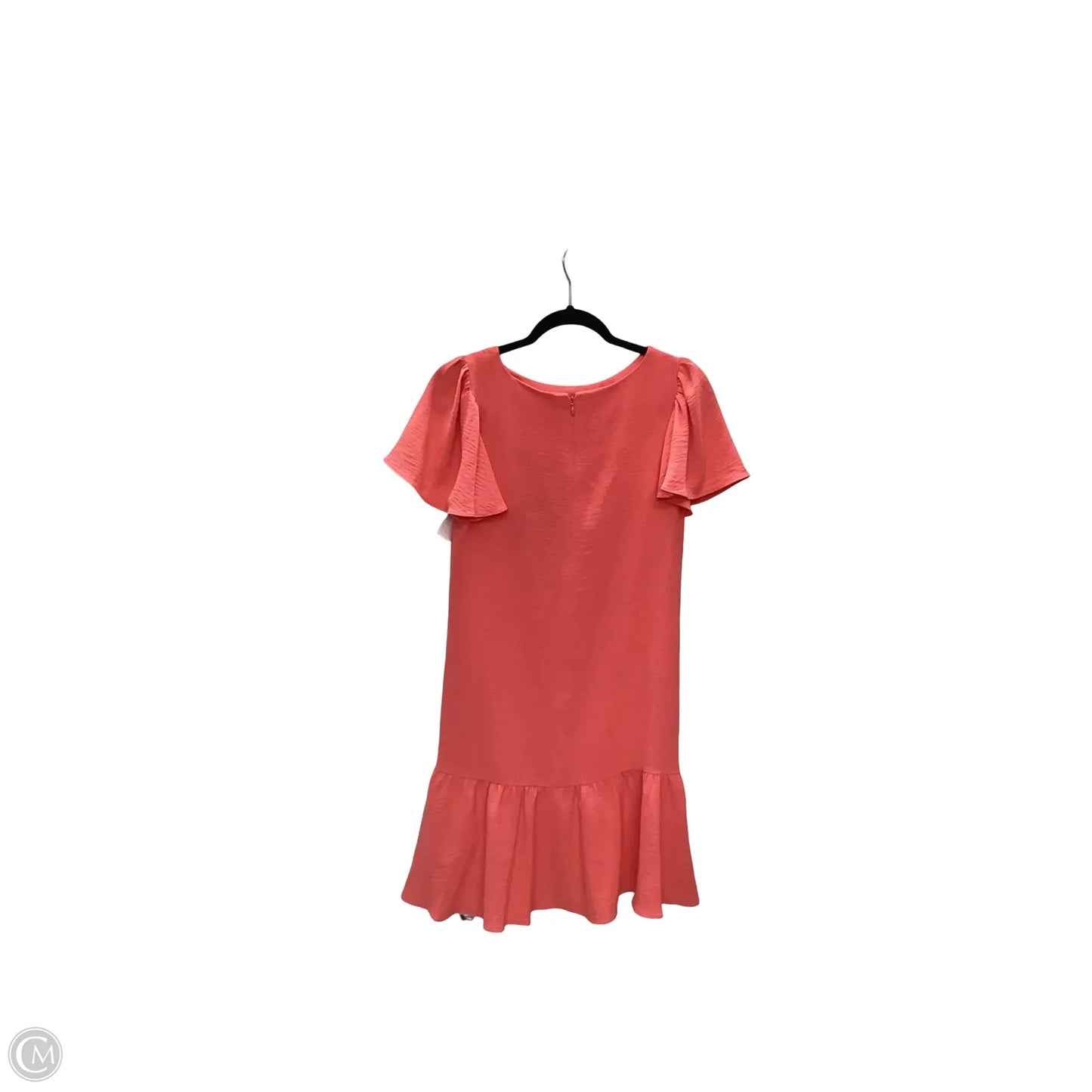 Dress Casual Short By Dkny In Pink, Size: 6