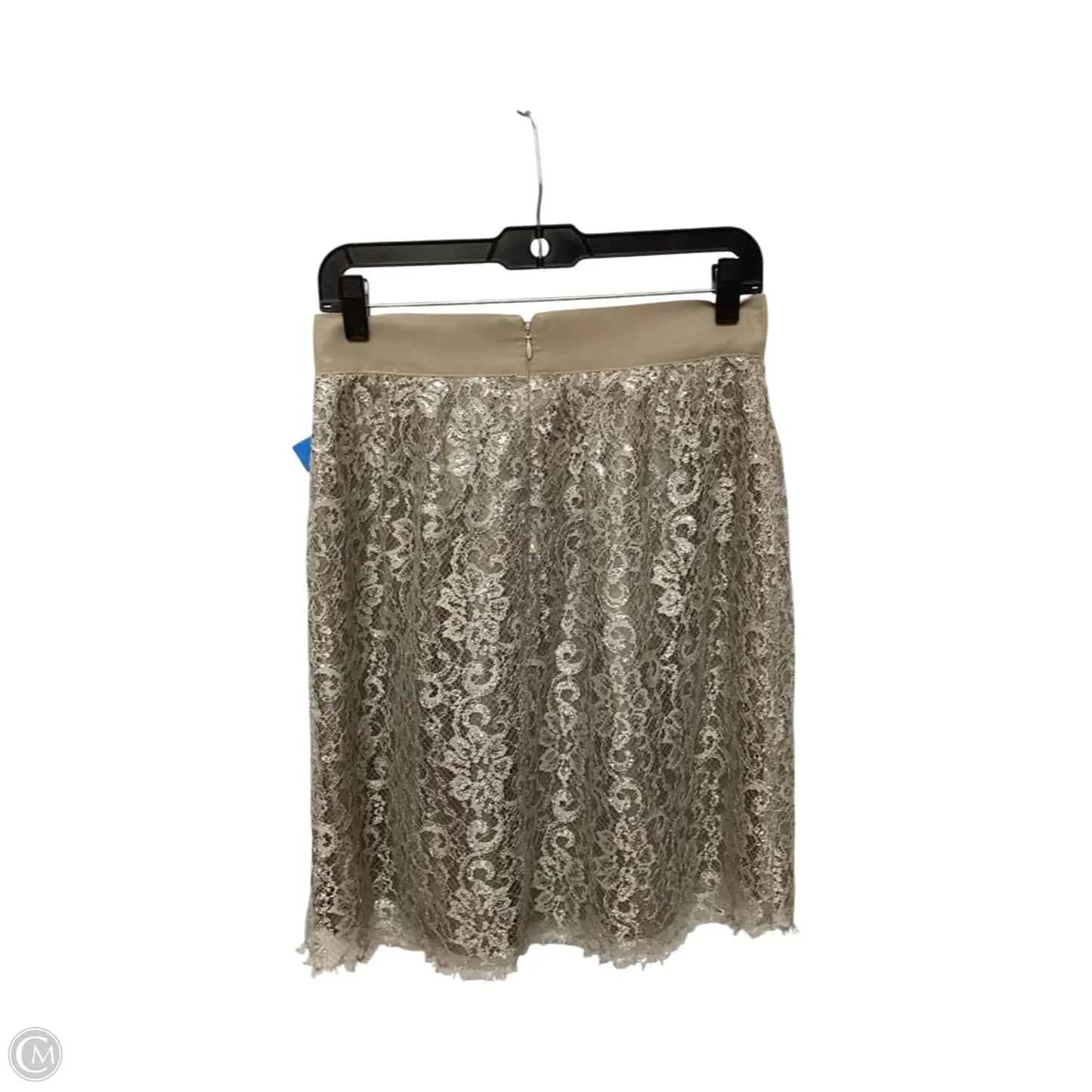 Skirt Mini & Short By J. Crew In Tan, Size: 4