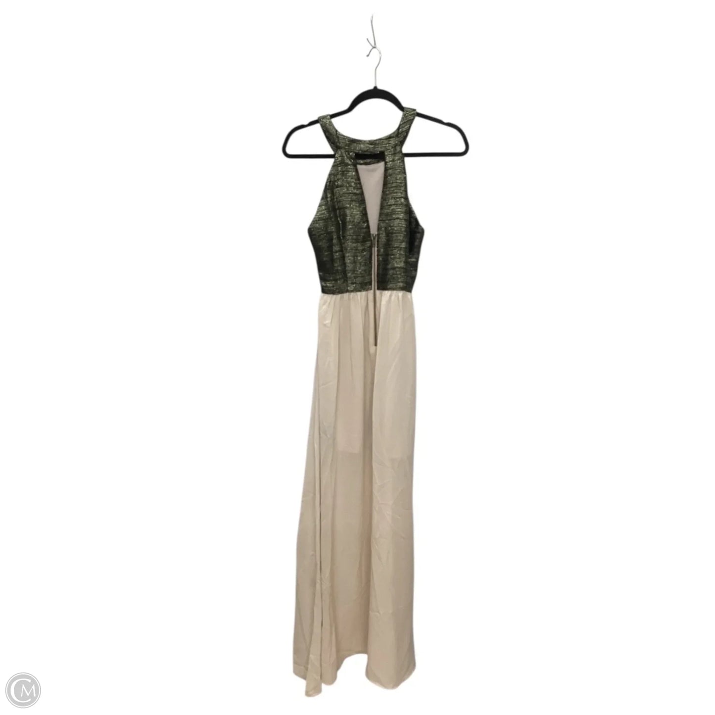 Dress Casual Maxi By Soiblu In Tan, Size: M