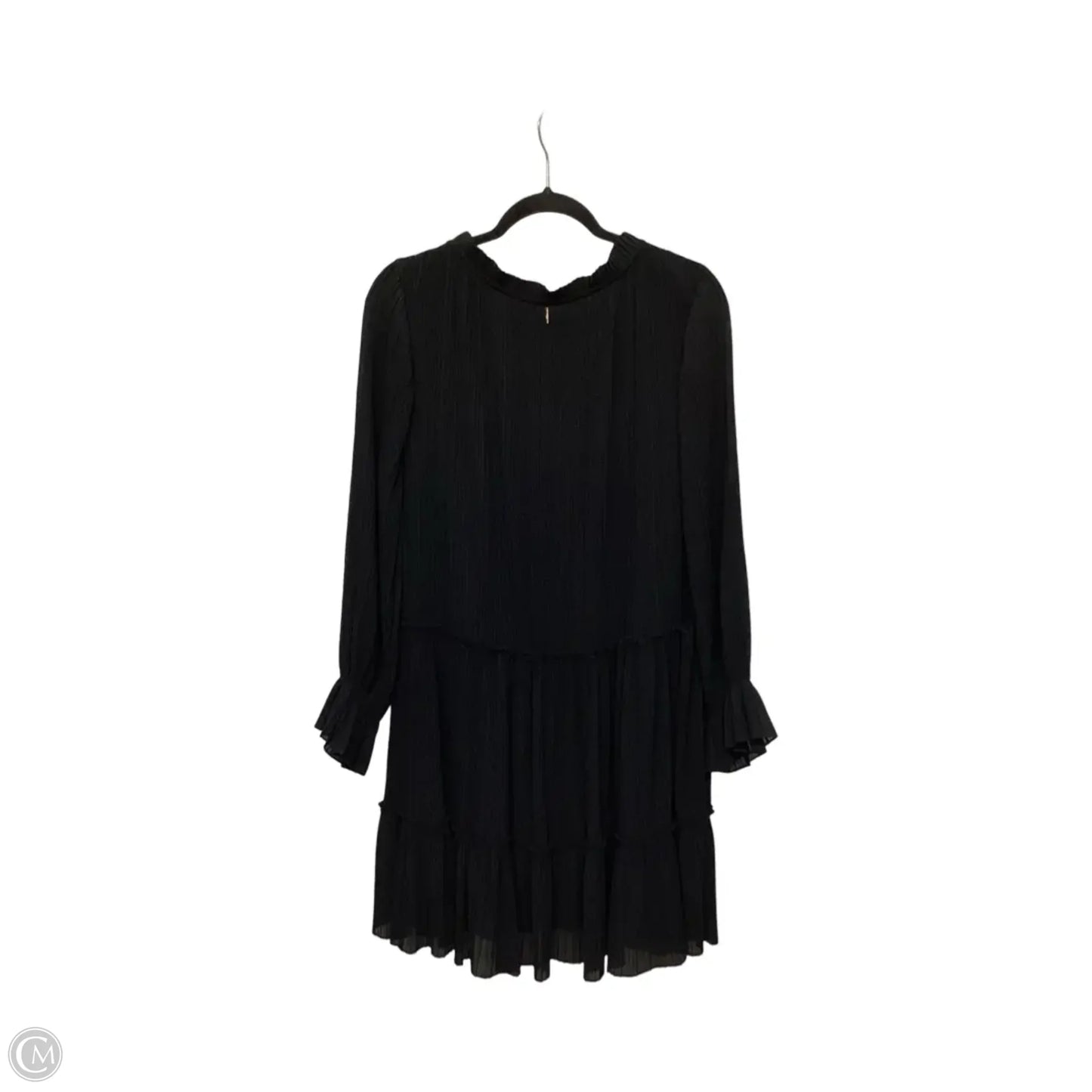 Dress Designer By Misa In Black, Size: L