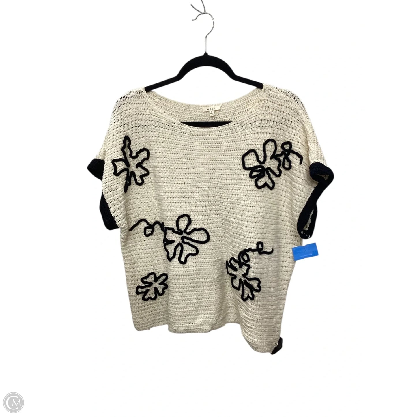 Sweater By Jodifl In Tan, Size: L