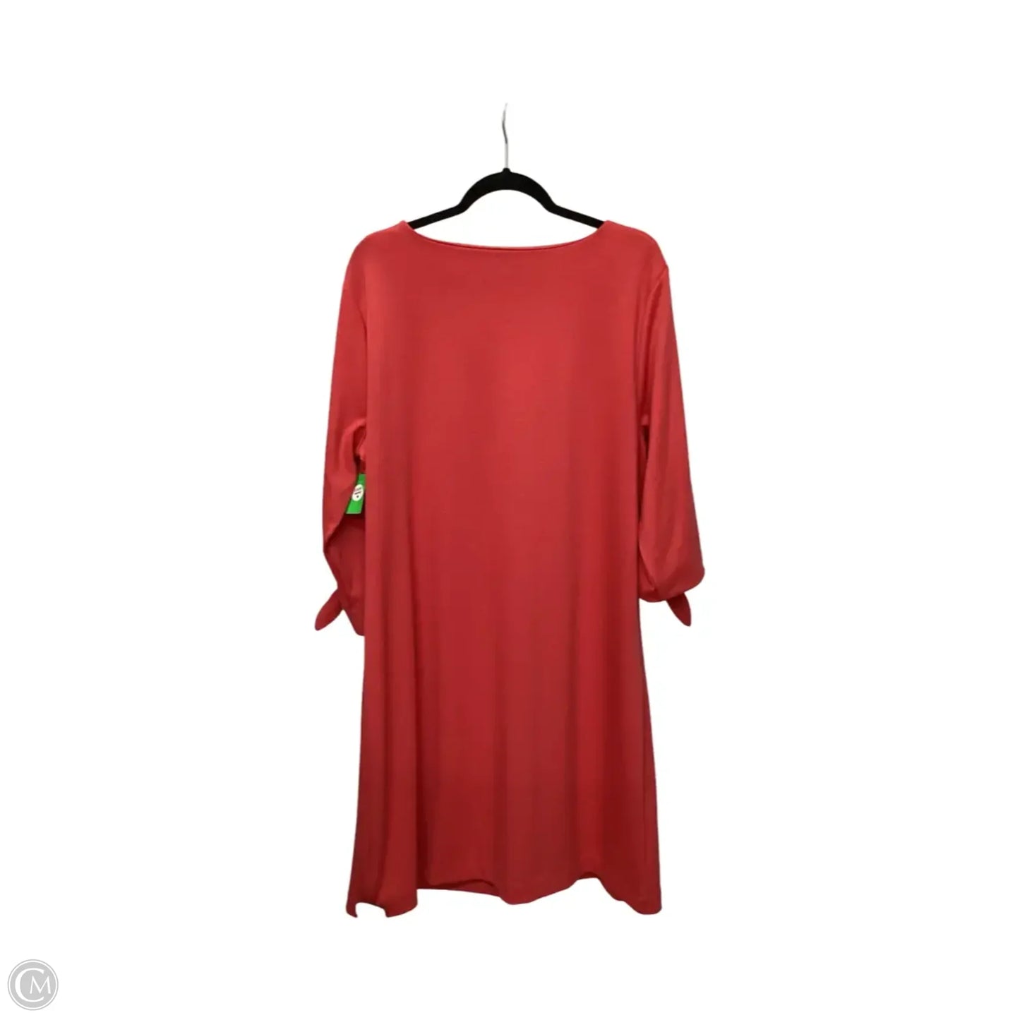 Dress Casual Short By Talbots In Red, Size: Xl